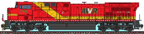 AWVR 777 by AWVR8888 on DeviantArt.